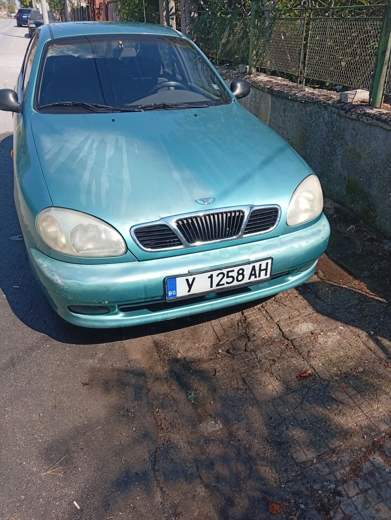 Daewoo Lanos 1350