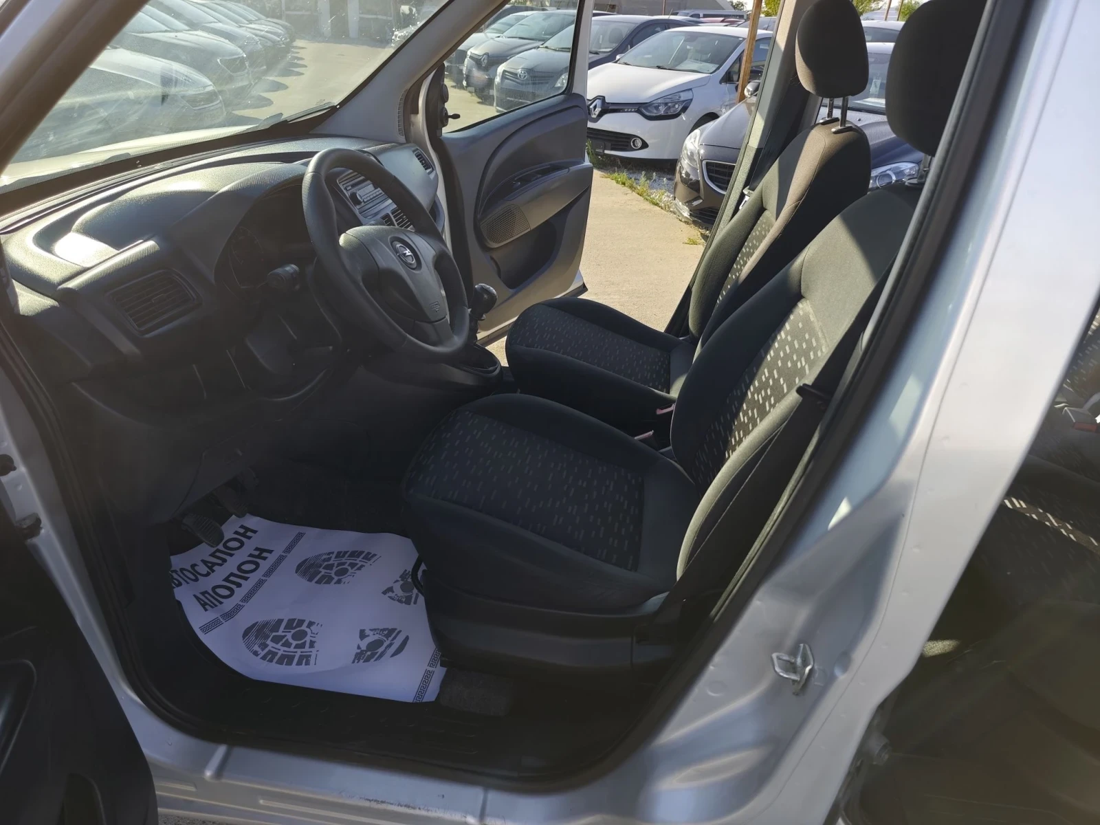 Opel Combo 5 места, N1, ДДС, снимка 8 - Автомобили и джипове - 56296120