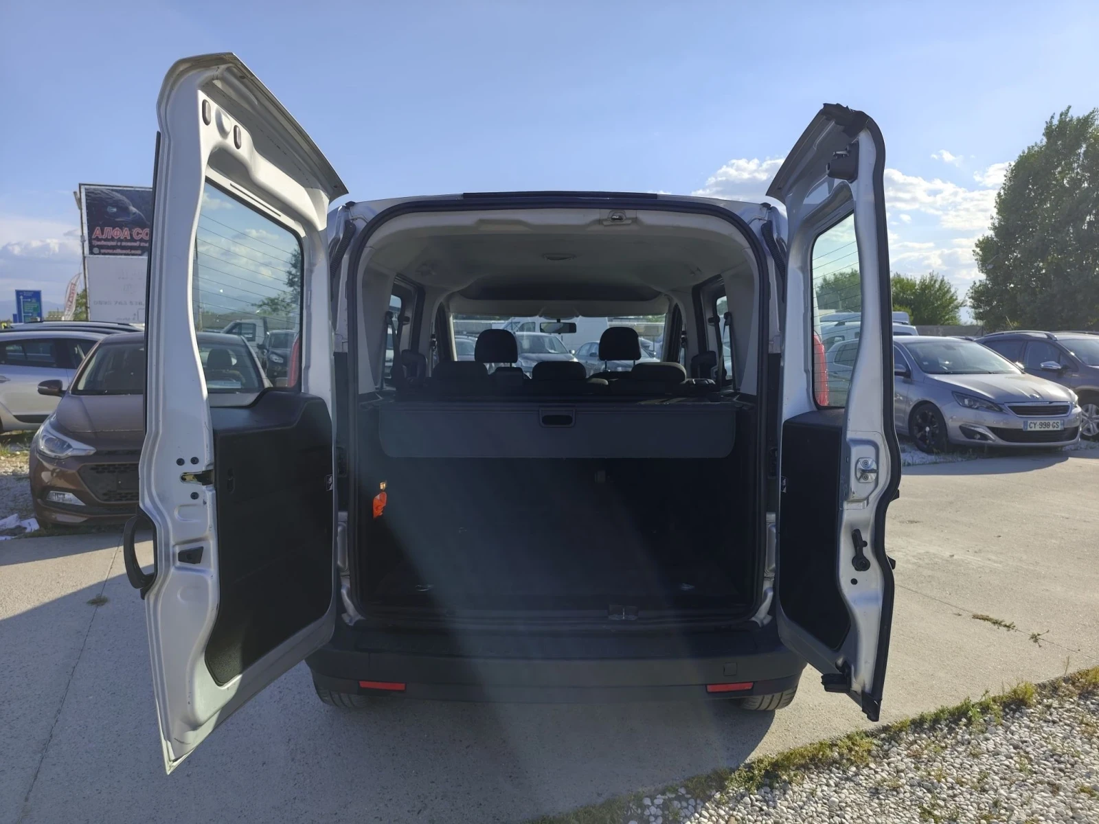 Opel Combo 5 места, N1, ДДС, снимка 6 - Автомобили и джипове - 56296120