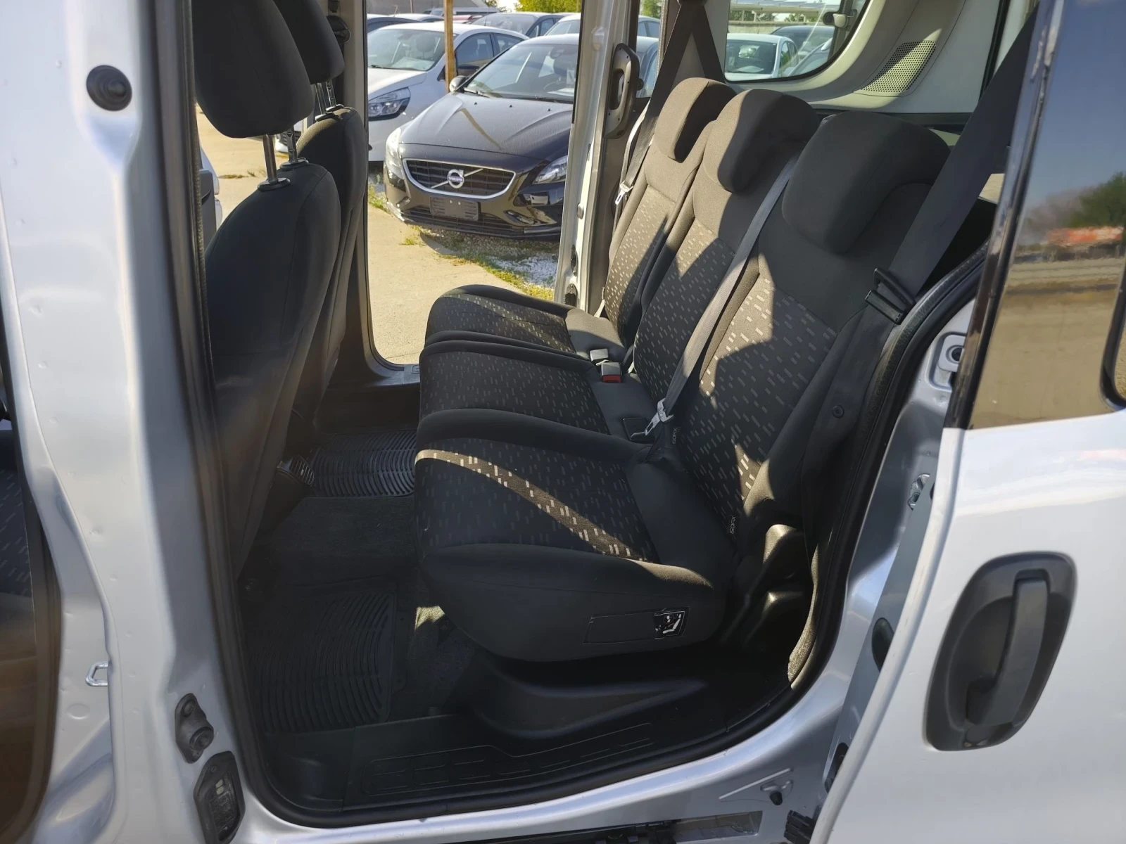 Opel Combo 5 места, N1, ДДС, снимка 9 - Автомобили и джипове - 56296120
