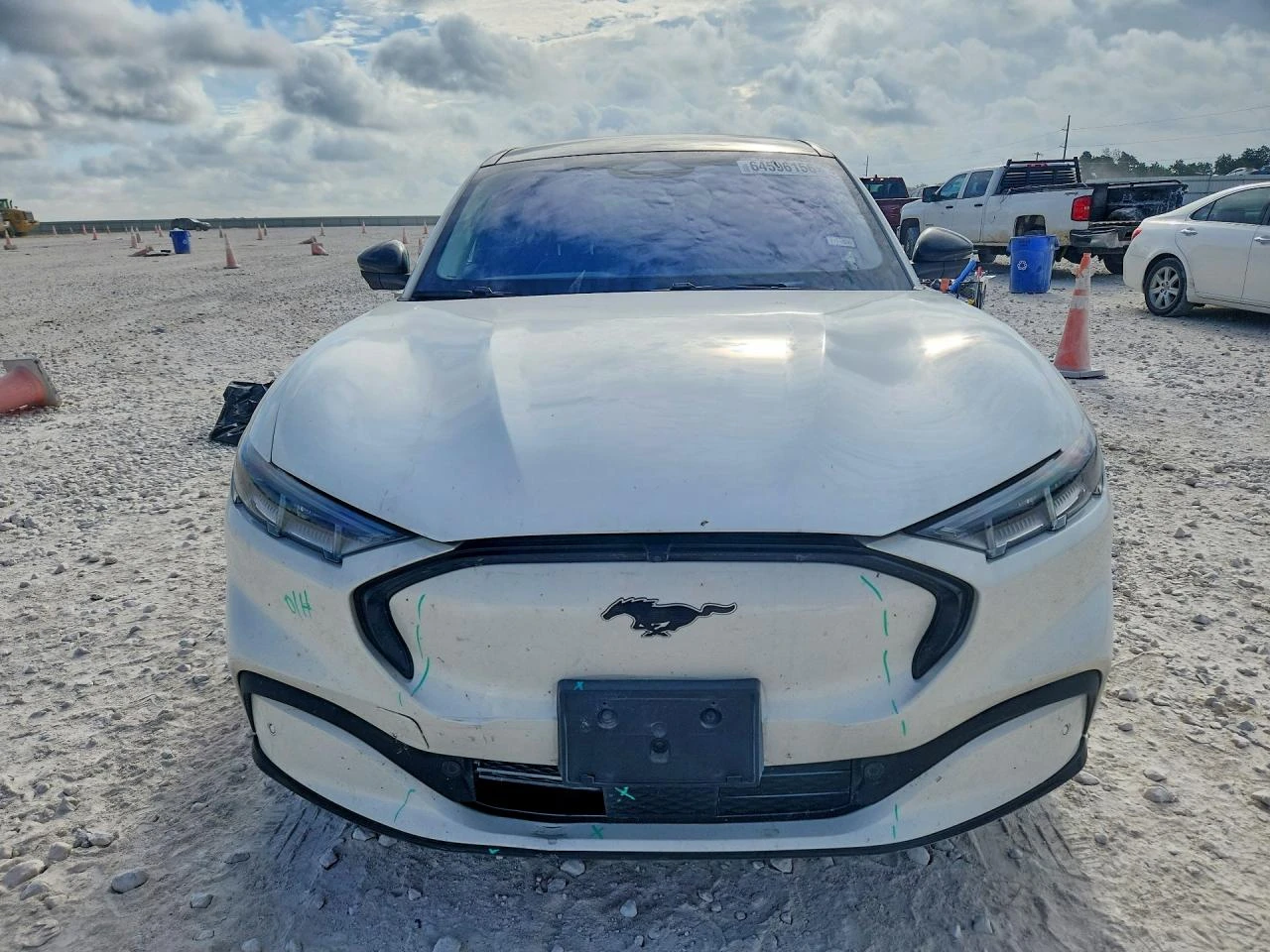Ford Mustang Mach-E Premium, снимка 5 - Автомобили и джипове - 56320062