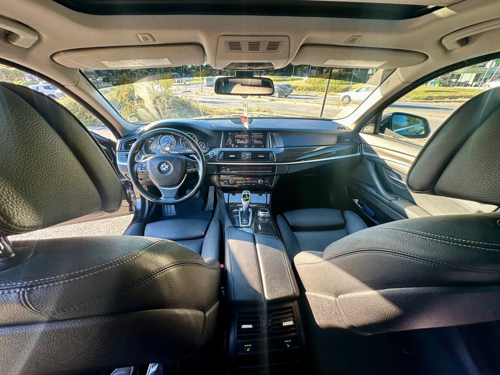 BMW 535 Xdrive, снимка 10 - Автомобили и джипове - 56407006