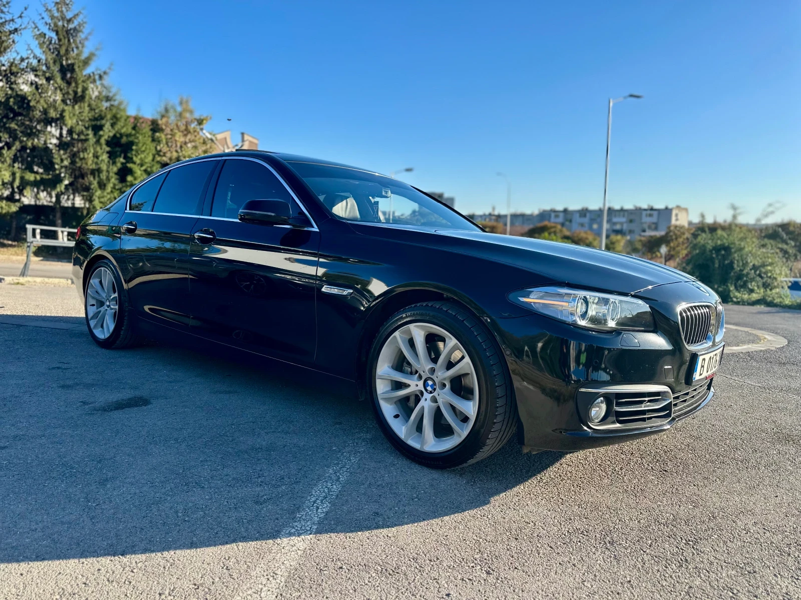 BMW 535 Xdrive, снимка 4 - Автомобили и джипове - 56407006