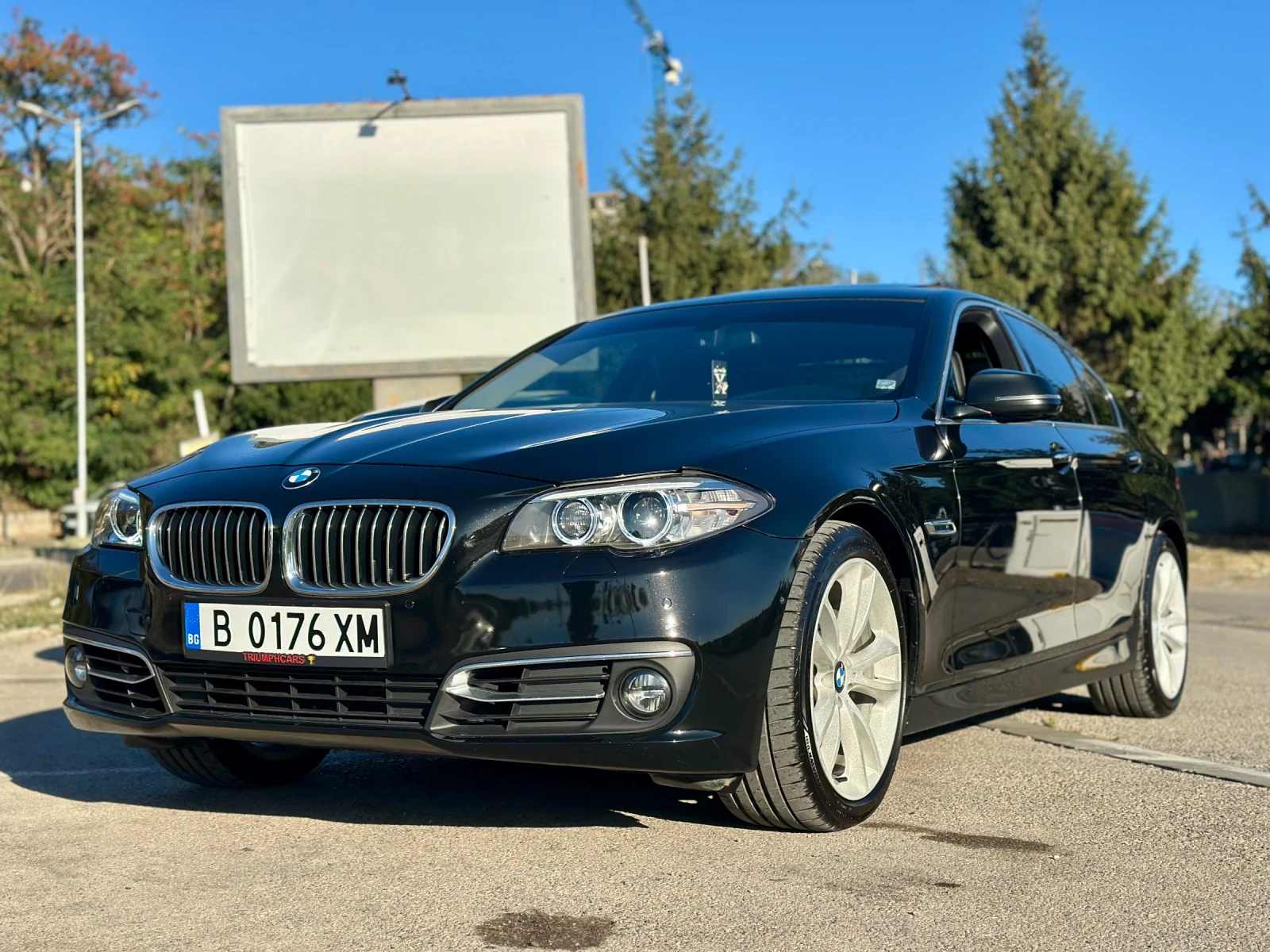 BMW 535 Xdrive
