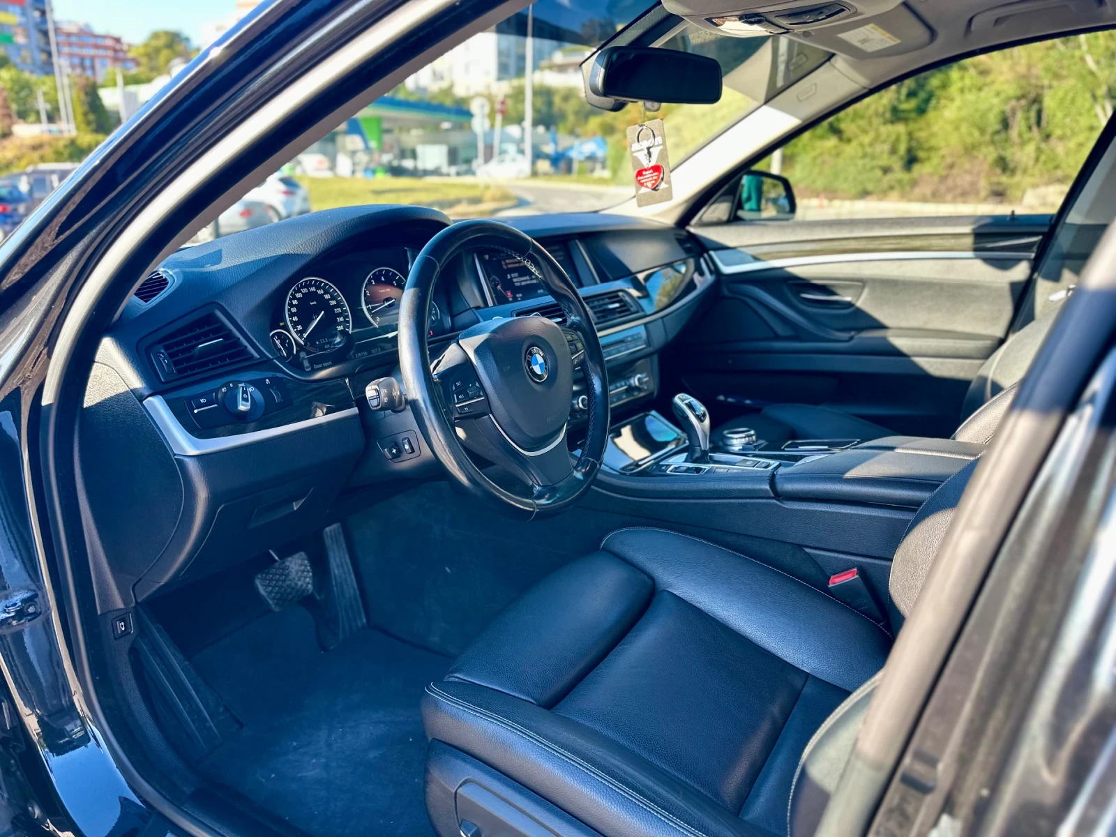 BMW 535 Xdrive, снимка 9 - Автомобили и джипове - 56407006