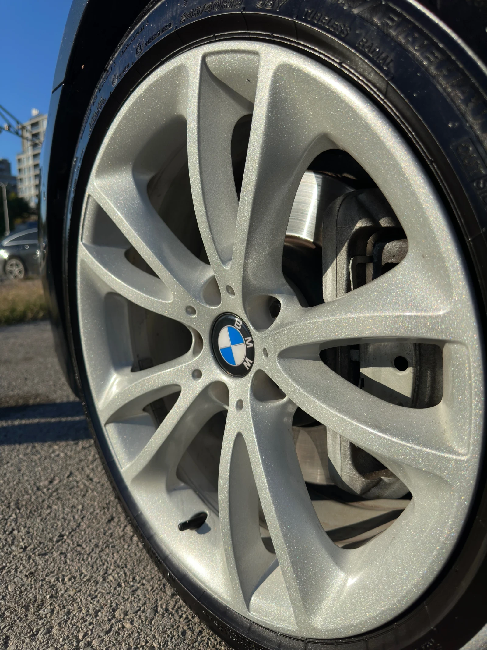 BMW 535 Xdrive, снимка 11 - Автомобили и джипове - 56407006