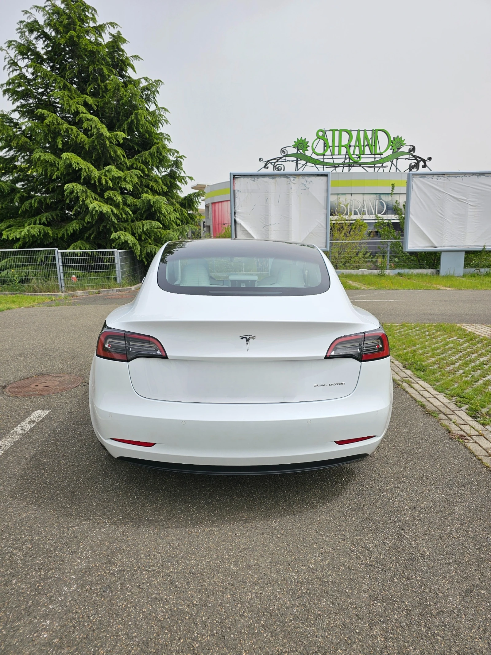 Tesla Model 3, снимка 4 - Автомобили и джипове - 56424128