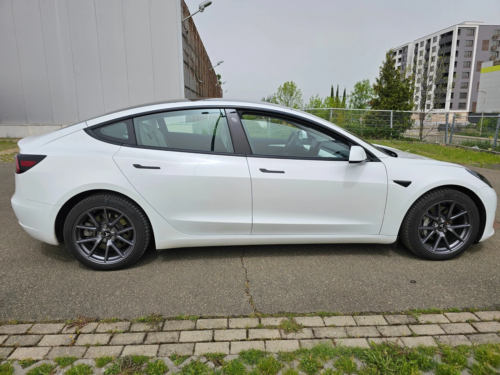 Tesla Model 3, снимка 3 - Автомобили и джипове - 56424128