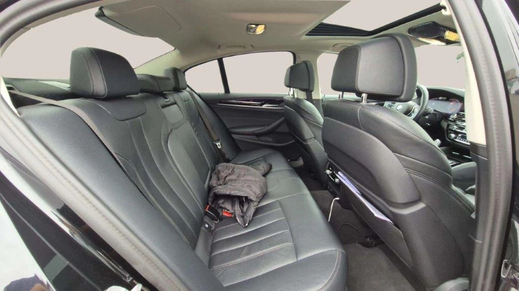 BMW 530, снимка 2 - Автомобили и джипове - 56474707