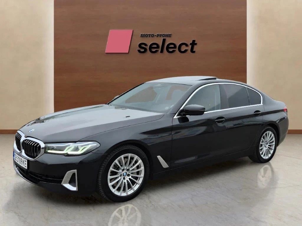 BMW 530, снимка 11 - Автомобили и джипове - 56474707