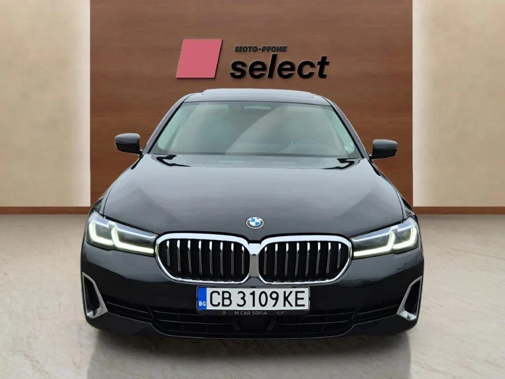 BMW 530, снимка 10 - Автомобили и джипове - 56474707