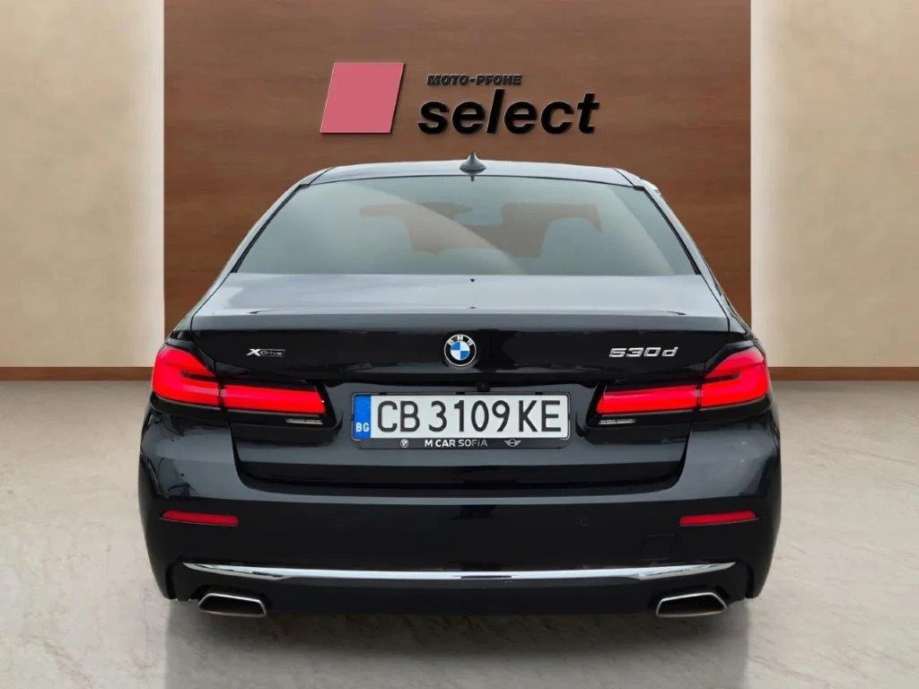 BMW 530, снимка 6 - Автомобили и джипове - 56474707