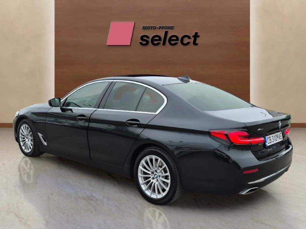 BMW 530, снимка 4 - Автомобили и джипове - 56474707