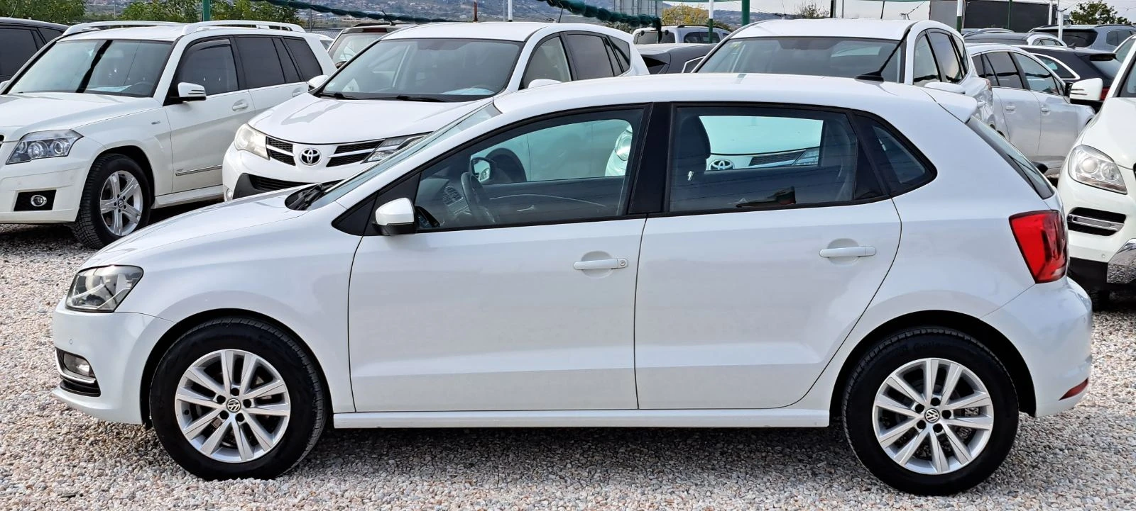 VW Polo 1.4 TDI EURO6B NAVI | Mobile.bg � ����������� 4