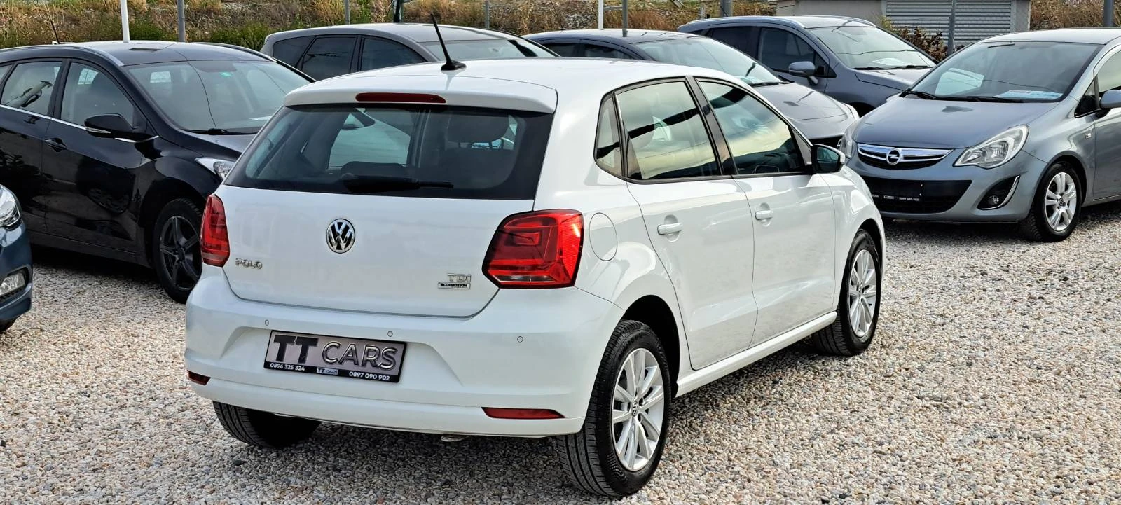 VW Polo 1.4 TDI EURO6B NAVI | Mobile.bg � ����������� 8