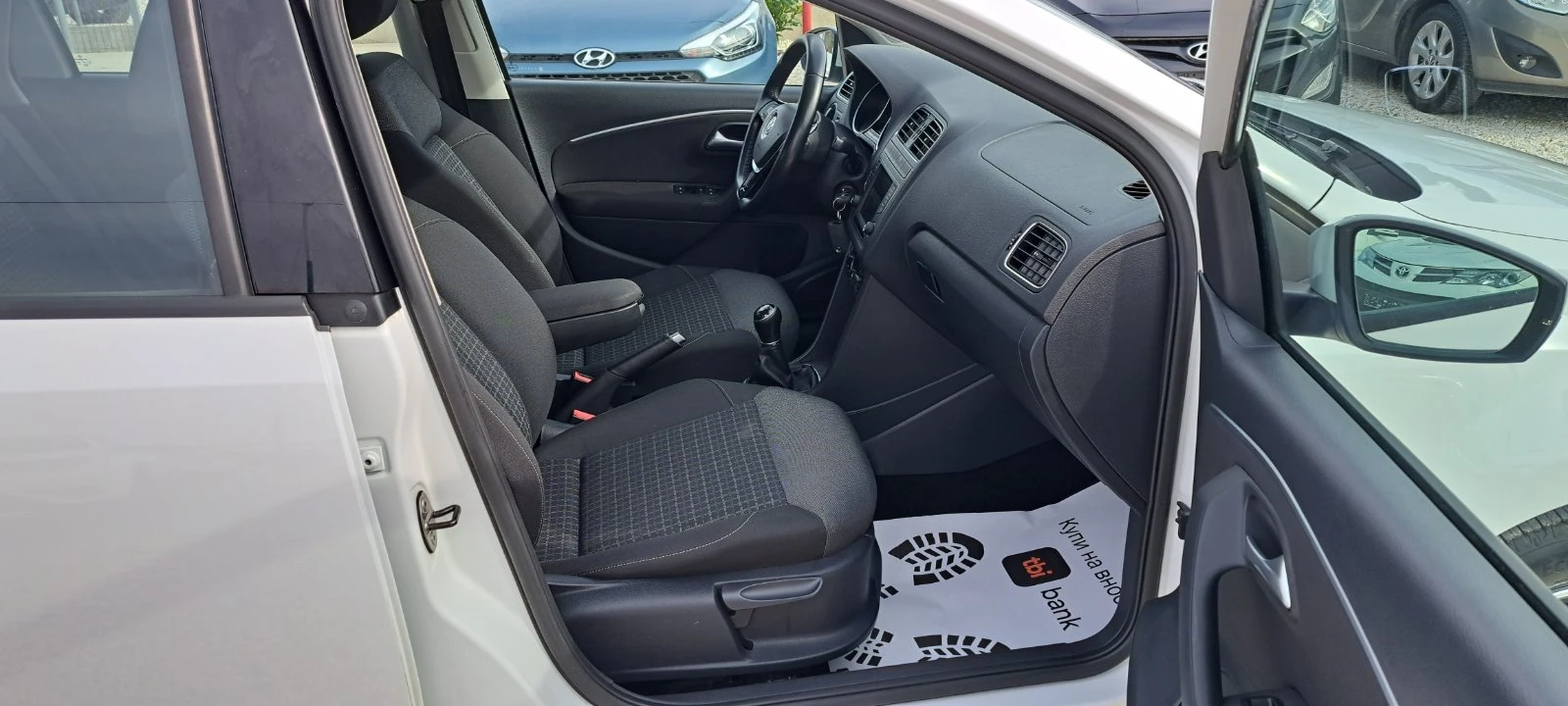VW Polo 1.4 TDI EURO6B NAVI | Mobile.bg � ����������� 16