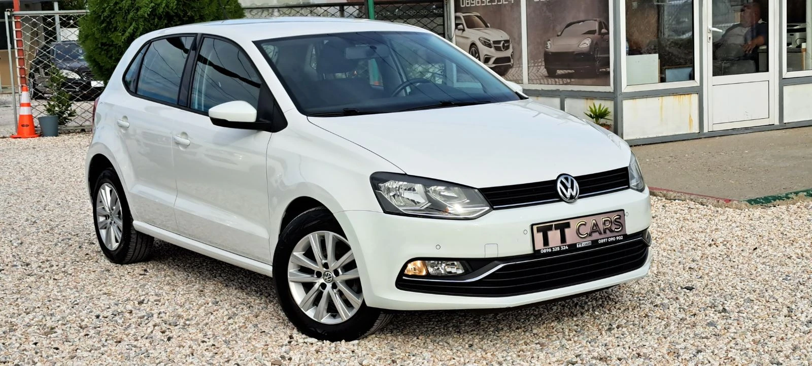 VW Polo 1.4 TDI EURO6B NAVI | Mobile.bg � ����������� 3