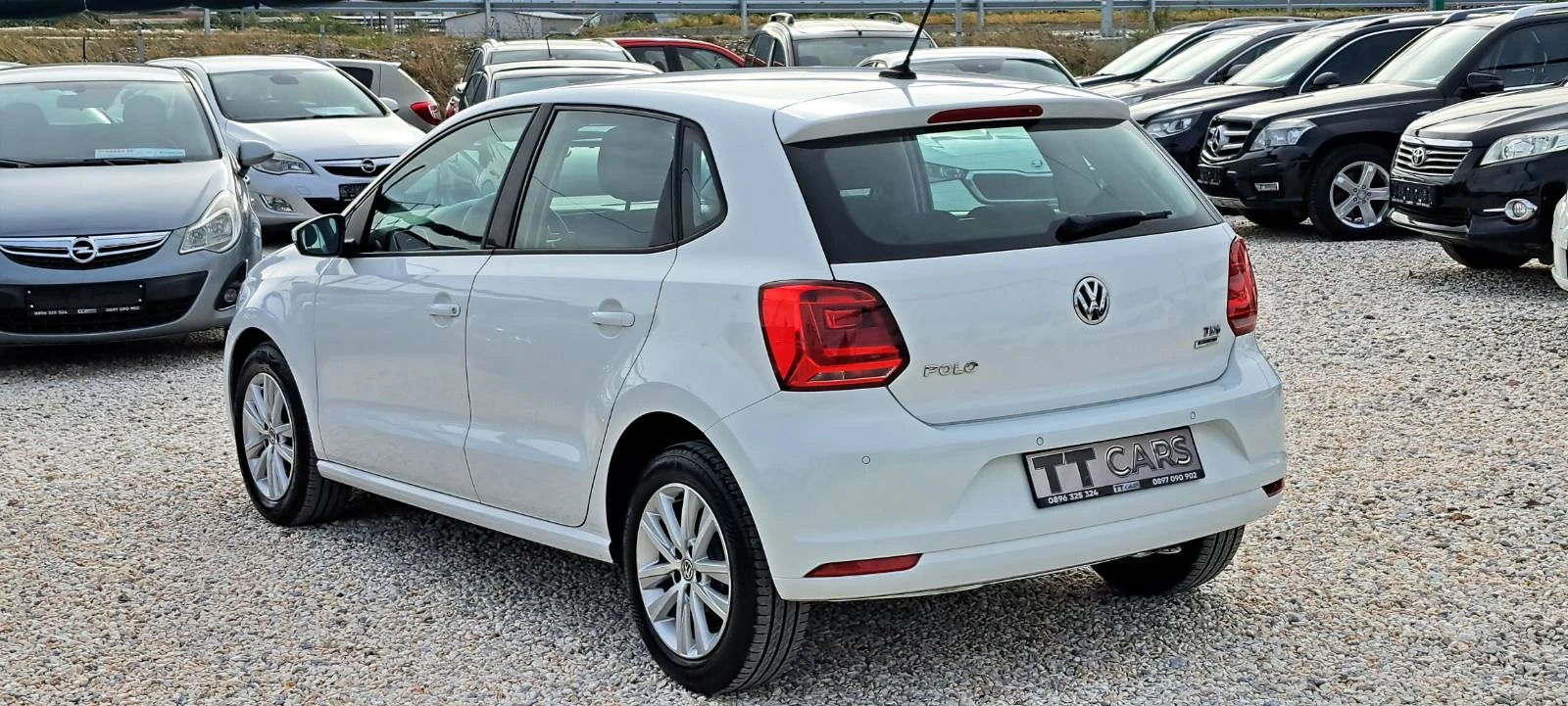 VW Polo 1.4 TDI EURO6B NAVI | Mobile.bg � ����������� 6