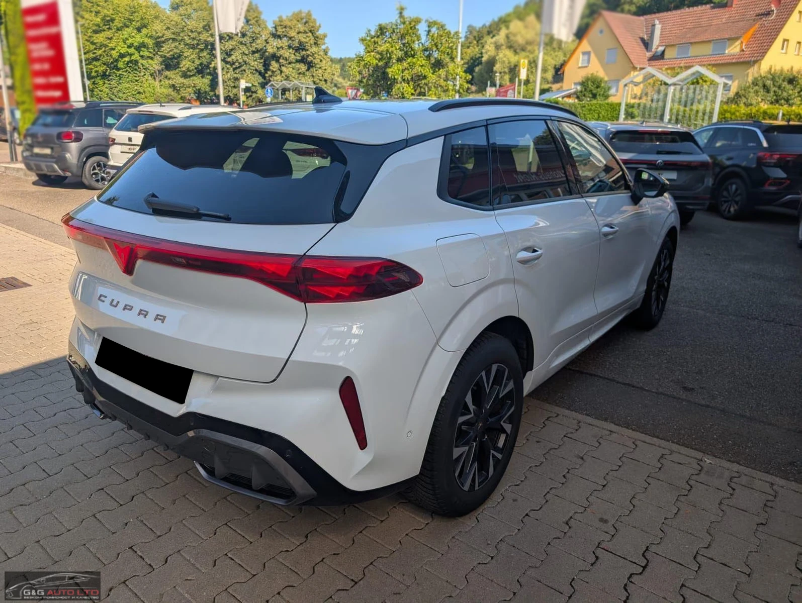 Cupra Terramar 1.5eTSI/150HP/MHEV/DIGI/360/HUD/MEMO/715q | Mobile.bg � ����������� 4