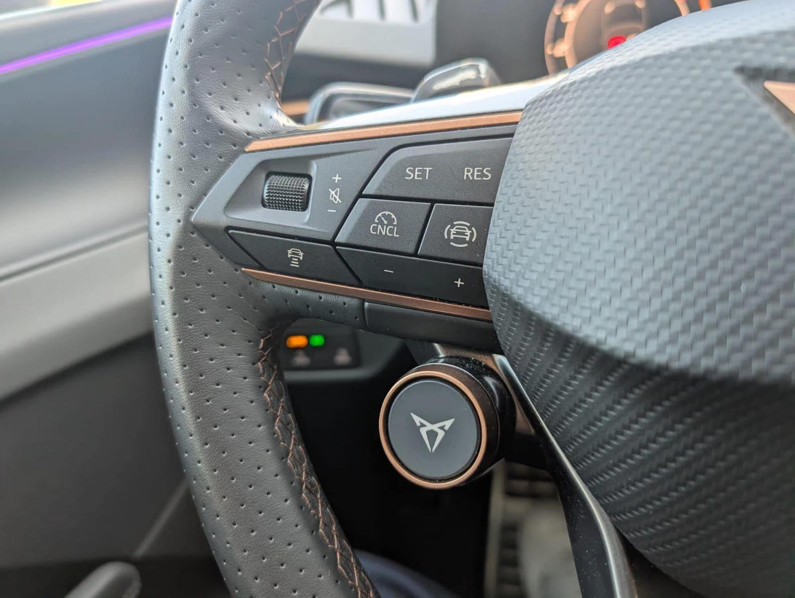 Cupra Terramar 1.5eTSI/150HP/MHEV/DIGI/360/HUD/MEMO/715q | Mobile.bg � ����������� 7