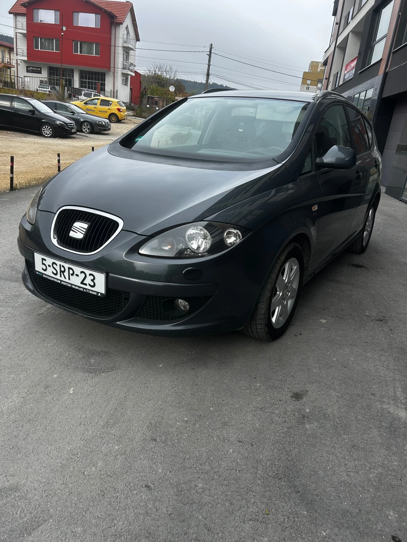 Seat Altea Altea-Xl 