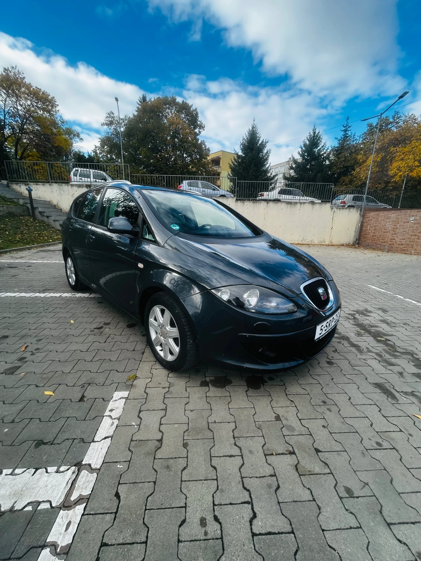 Seat Altea Altea-Xl , снимка 2 - Автомобили и джипове - 56626616