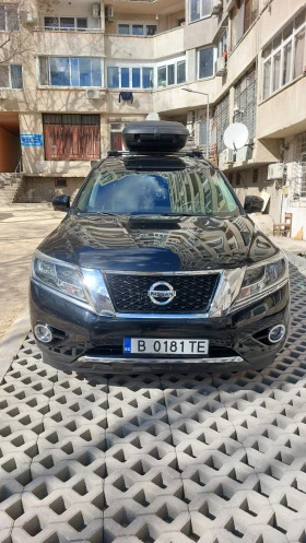 Nissan Pathfinder SL