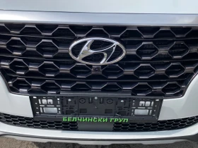 Hyundai Santa fe 2.0T/LUXURY/4X4, снимка 4