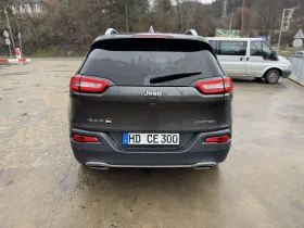 Jeep Cherokee Limited, снимка 7