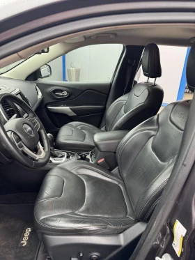 Jeep Cherokee Limited, снимка 9