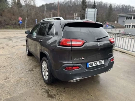Jeep Cherokee Limited, снимка 6
