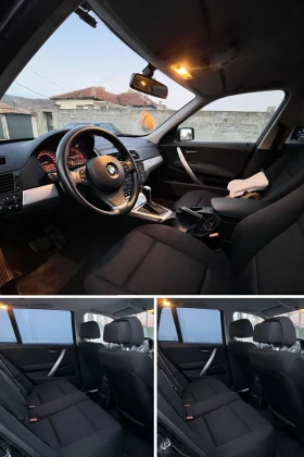 BMW X3 2.0D, снимка 10