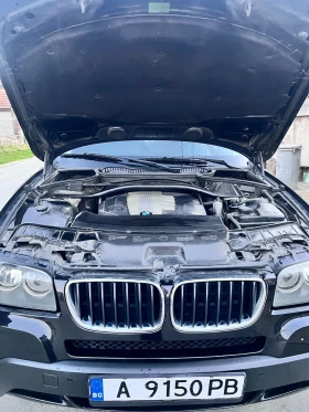 BMW X3 2.0D, снимка 6