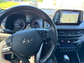 Hyundai Tucson 1.6 CRDI Mild Hybrid, снимка 9