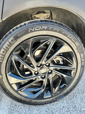 Hyundai Tucson 1.6 CRDI Mild Hybrid, снимка 8