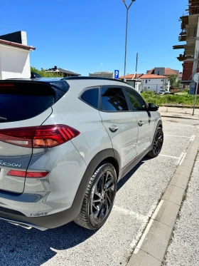 Hyundai Tucson 1.6 CRDI Mild Hybrid, снимка 3