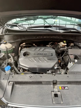 Hyundai Tucson 1.6 CRDI Mild Hybrid, снимка 11