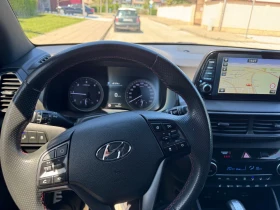 Hyundai Tucson 1.6 CRDI Mild Hybrid, снимка 11