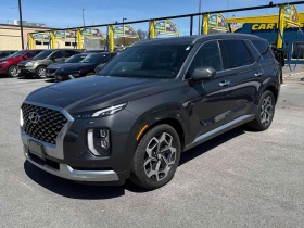 Hyundai Palisade | DISTRONIC | ОБДУХВАНЕ | ПОДГРЕВ | CARFAX | , снимка 1