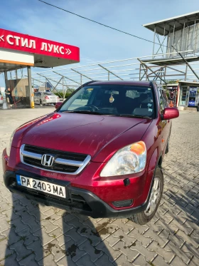 Honda Cr-v, снимка 5
