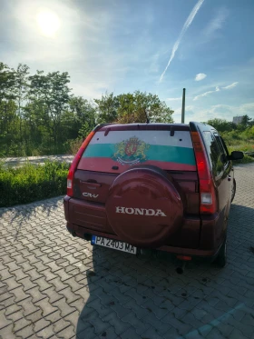 Honda Cr-v, снимка 7