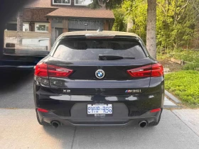 BMW X2 | M35i | HUD | ПОДГРЕВ | CARFAX | , снимка 4