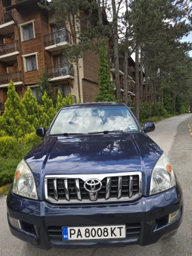 Toyota Land cruiser 3.0 D4D, снимка 3
