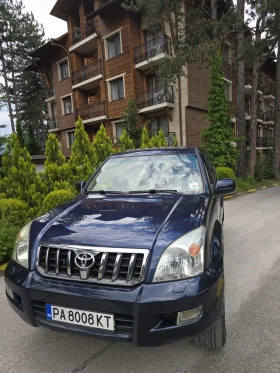 Toyota Land cruiser 3.0 D4D, снимка 1