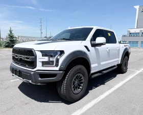 Ford F150 RAPTOR / Перфектен / Чист CARFAX / Канада, снимка 1