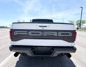 Ford F150 RAPTOR / Перфектен / Чист CARFAX / Канада, снимка 7