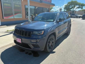 Jeep Grand cherokee * Limited X * АВТОКРЕДИТ БЕЗ ПЪРВОНАЧАЛНА ВНОСКА* , снимка 1