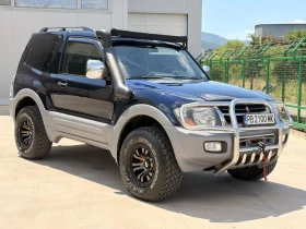 Mitsubishi Pajero 3, снимка 2