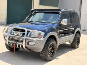 Mitsubishi Pajero 3, снимка 1