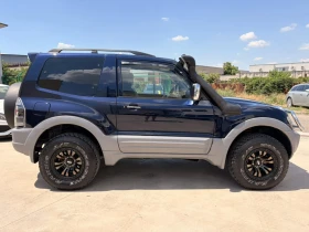 Mitsubishi Pajero 3, снимка 4